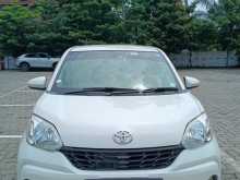 Toyota Passo 2016 Car