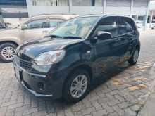 Toyota Passo 2016 Car