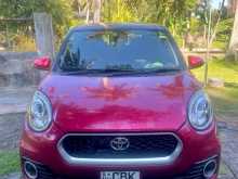 Toyota Passo 2017 Car