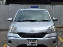 Toyota Passo 2017 Car