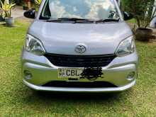 Toyota Passo 2017 Car