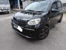 Toyota Passo 2017 Car