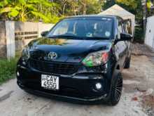 Toyota Passo 2017 Car