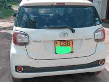 Toyota Passo 2017 Car