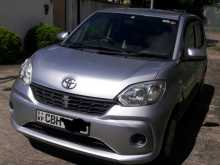 Toyota Passo 2017 Car