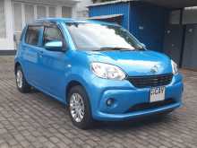 Toyota Passo 2017 Car