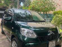 Toyota Passo 2017 Car