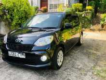 Toyota Passo 2017 Car