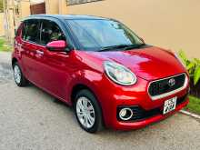Toyota Passo 2017 Car