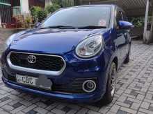 Toyota Passo 2017 Car
