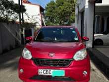 Toyota Passo 2017 Car