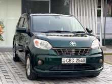 Toyota Passo 2017 Car