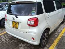 Toyota Passo 2017 Car