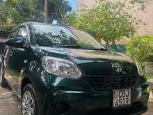 Toyota Passo 2017 Car
