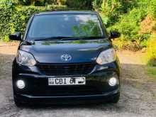 Toyota Passo 2017 Car