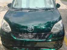 Toyota Passo 2016 Car
