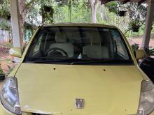 Toyota Passo 2007 Car