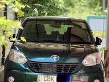 Toyota Passo 2018 Car