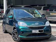 Toyota Passo 2018 Car