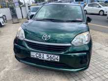 Toyota Passo 2018 Car