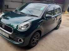 Toyota Passo 2018 Car