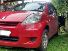 Toyota Passo 2009 Car