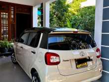 Toyota Passo 2019 Car