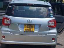 Toyota Passo 2019 Car