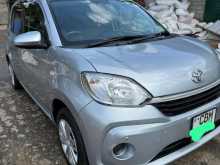 Toyota Passo 2019 Car