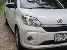 Toyota Passo 2019 Car
