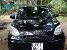 Toyota Passo 2019 Car