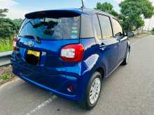 Toyota Passo 2020 Car