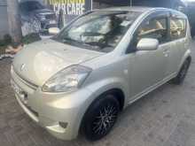 Toyota Passo 2007 Car