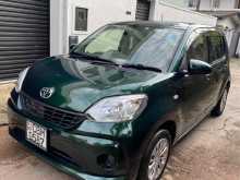 Toyota PASSO 2017 Car