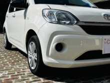 Toyota Passo 2022 Car