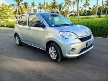 Toyota Passo 2023 Car