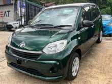 Toyota Passo 2023 Car