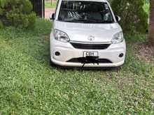 Toyota Passo 2023 Car