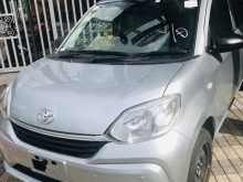 Toyota Passo 2023 Car
