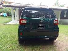 Toyota Passo 2023 Car