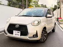 Toyota Passo 2023 Car