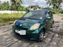 Toyota Passo 2024 Car