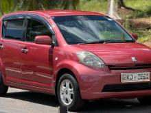 Toyota Passo 2005 Car