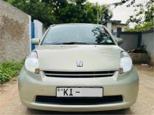Toyota Passo 2004 Car