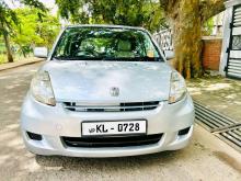 Toyota Passo 2008 Car