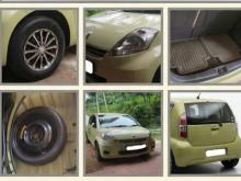 Toyota PASSO 2007 Car