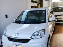 Toyota Passo 2023 Car