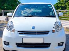 Toyota Passo 2008 Car