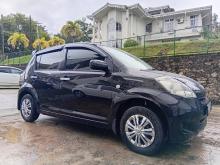 Toyota Passo 2007 Car