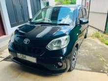 Toyota Passo 2016 Car